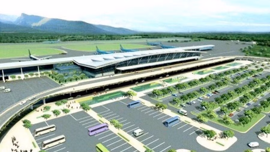 Phê duyệt báo cáo đánh giá tác động môi trường dự án Cảng hàng không Sa Pa