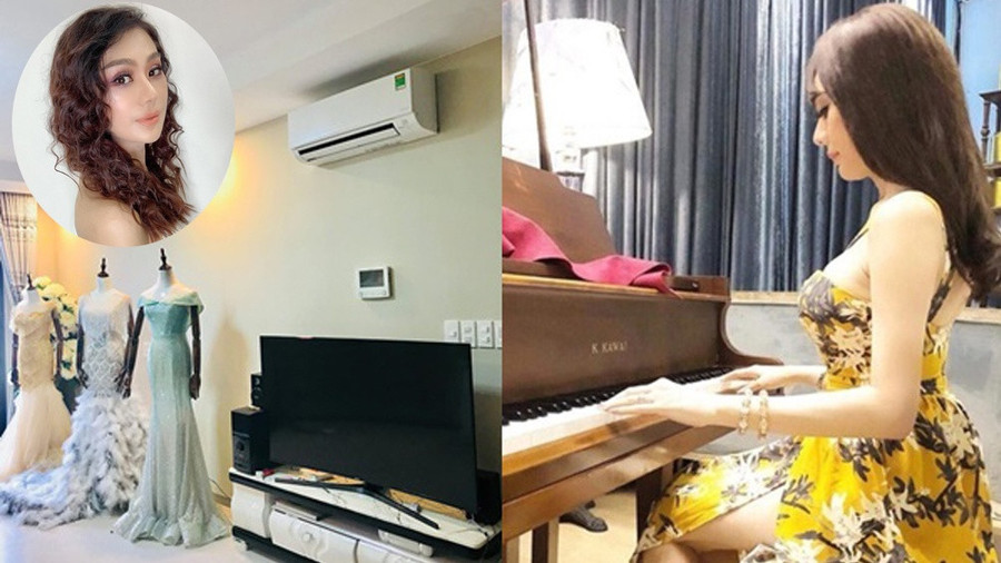 Chi mạnh tay cho nhan sắc, Lâm Khánh Chi giàu cỡ nào?