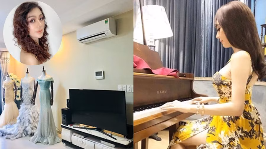 Chi mạnh tay cho nhan sắc, Lâm Khánh Chi giàu cỡ nào?