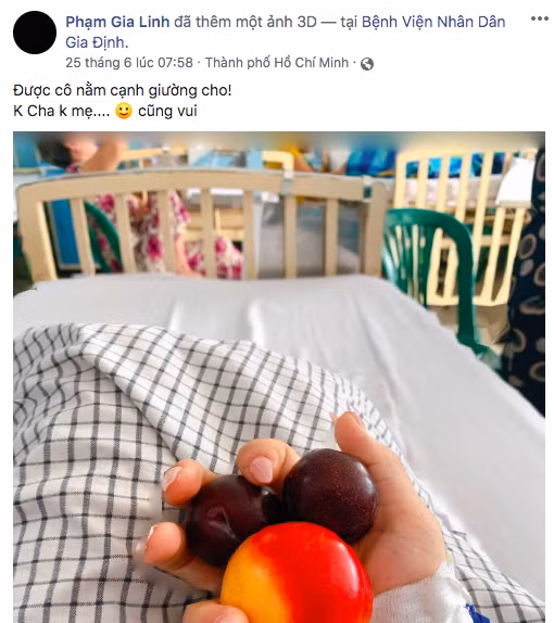 Dòng chia sẻ buồn bã những ngày cuối đời của Lynh Ly.