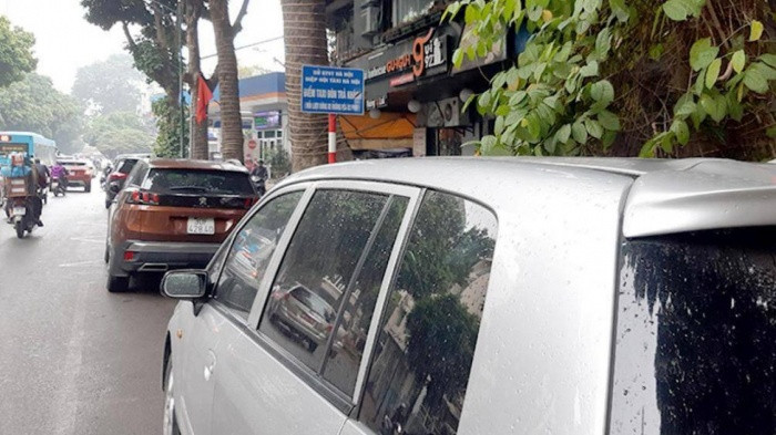 hà nội: taxi sẽ có nhiều điểm dừng đỗ như xe buýt