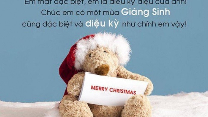 Lời chúc Giáng sinh 2020 ngắn gọn ý nghĩa, an lành nhất ảnh 3 lời chúc giáng sinh 2020 ngắn gọn ý nghĩa, an lành nhất