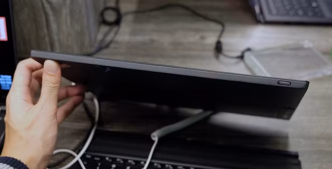 Lenovo X1 Tablet - máy tính bảng tùy biến laptop, máy chiếu