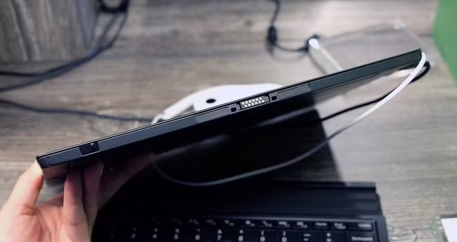 Lenovo X1 Tablet - máy tính bảng tùy biến laptop, máy chiếu