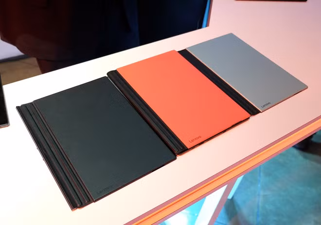 Lenovo X1 Tablet - máy tính bảng tùy biến laptop, máy chiếu