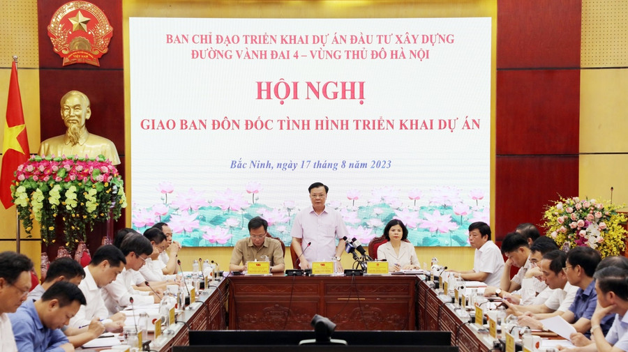 Quang cảnh Hội nghị. Quang cảnh Hội nghị.