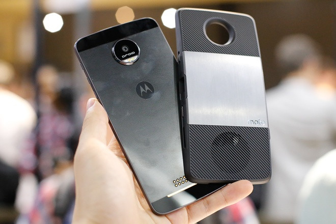 5 smartphone độc đáo nhất nửa đầu 2016 ảnh 3 5 smartphone độc đáo nhất nửa đầu 2016