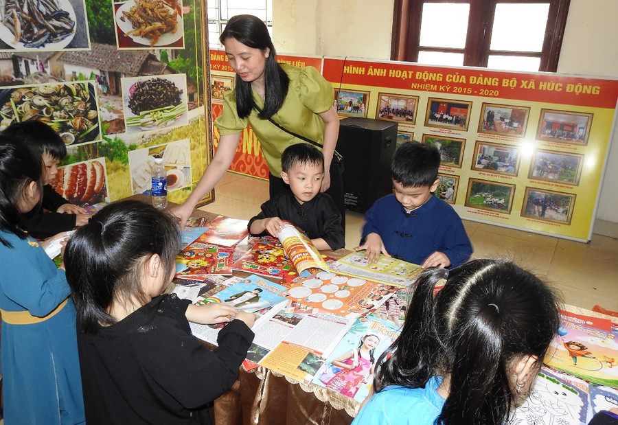 Từ năm 2014 đến nay, hoạt động hưởng ứng Ngày sách Việt Nam đã được tổ chức định kỳ hàng năm tại tỉnh Quảng Ninh với nhiều nội dung thiết thực. Qua đó không chỉ đơn thuần là giới thiệu những cuốn sách có giá trị, mà quan trọng hơn là nâng cao nhận thức, niềm đam mê đọc sách, yêu quý sách, giúp mỗi người đọc cũng như cả xã hội ứng xử với sách bằng thái độ trân trọng.