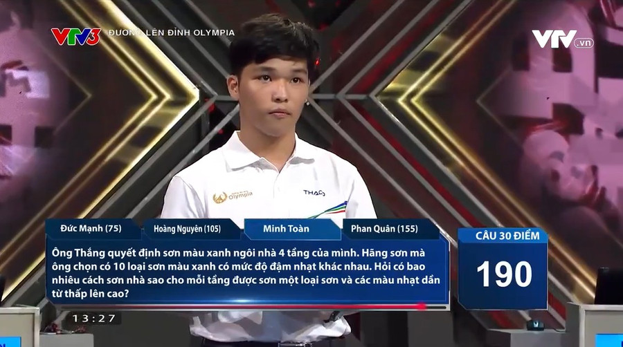 Phần thi Về đích xuất sắc đã mang lại chiến thắng chung cuộc cho Minh Toàn. Phần thi Về đích xuất sắc đã mang lại chiến thắng chung cuộc cho Minh Toàn.