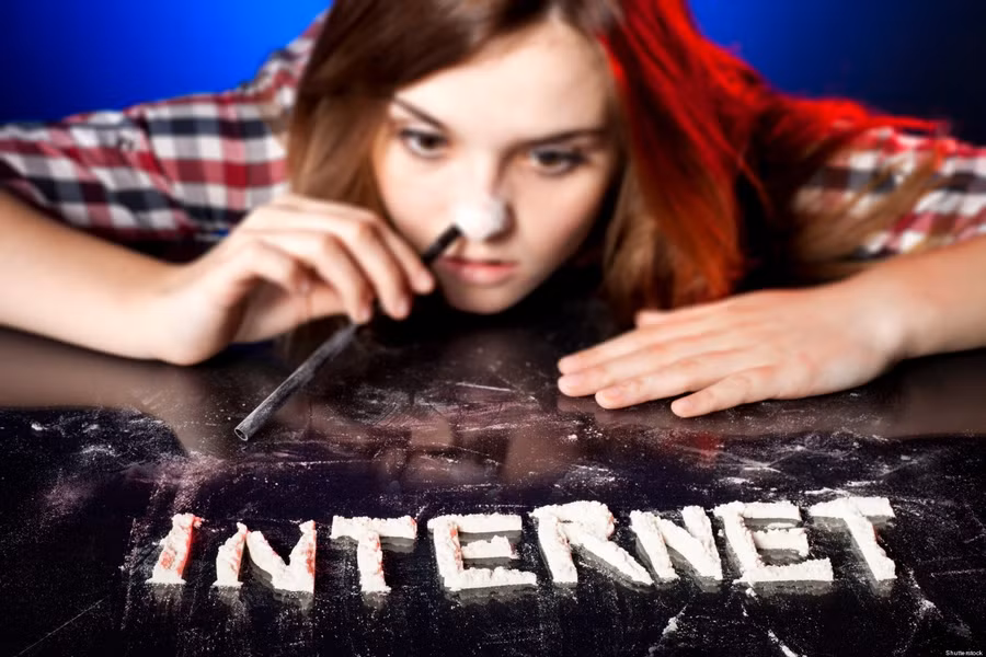 Thế giới có 420 triệu “con nghiện” Internet