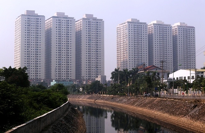 Dự án khu đô thị Đại Thanh sai phạm đã nhiều năm nhưng chưa được xử lý dứt điểm. Dự án khu đô thị Đại Thanh sai phạm đã nhiều năm nhưng chưa được xử lý dứt điểm.