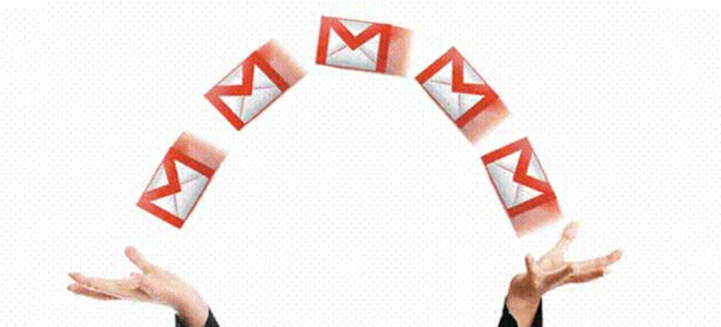 Truy cập vào nhiều tài khoản Gmail bằng phím tắt