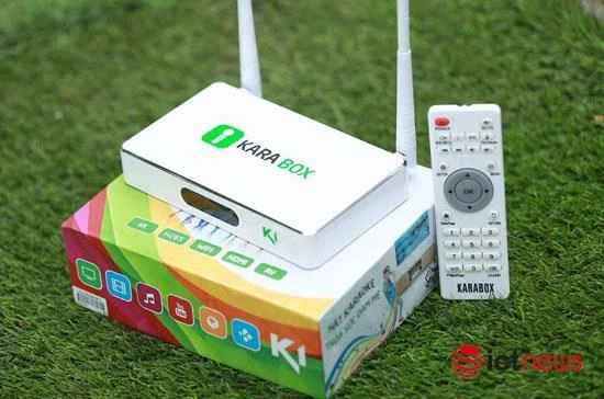 Một sản phẩm thuộc phân khúc trung bình trên thị trường Android TV Box.