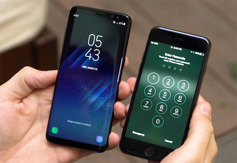 Vì sao iPhone 7 vẫn tốt hơn Galaxy S8 và thậm chí cả Note 8?