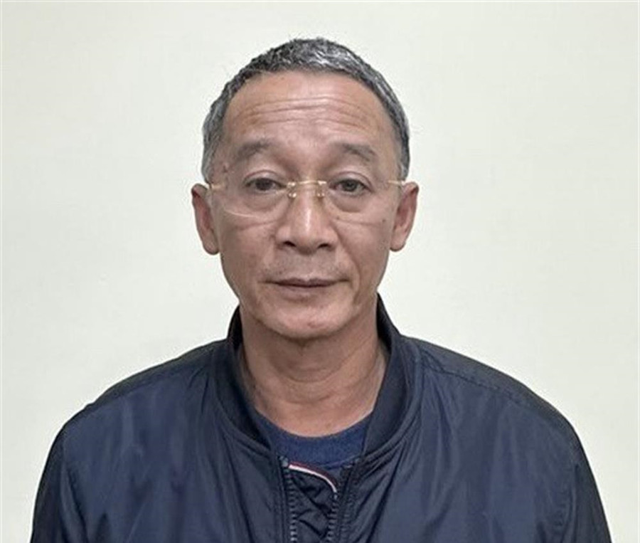 Ông Trần Văn Hiệp.