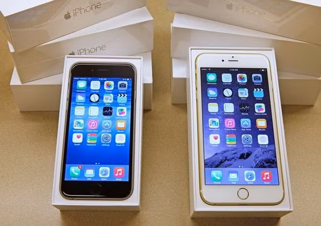 Apple bị kiện tập thể vì cố tình làm chậm iPhone