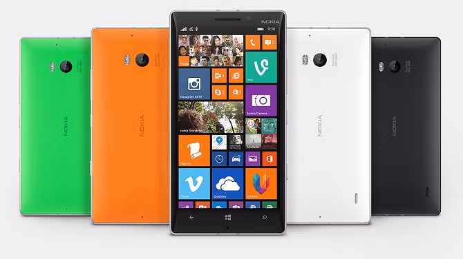 Microsoft dừng bán các dòng Lumia vào tháng 12 tới?