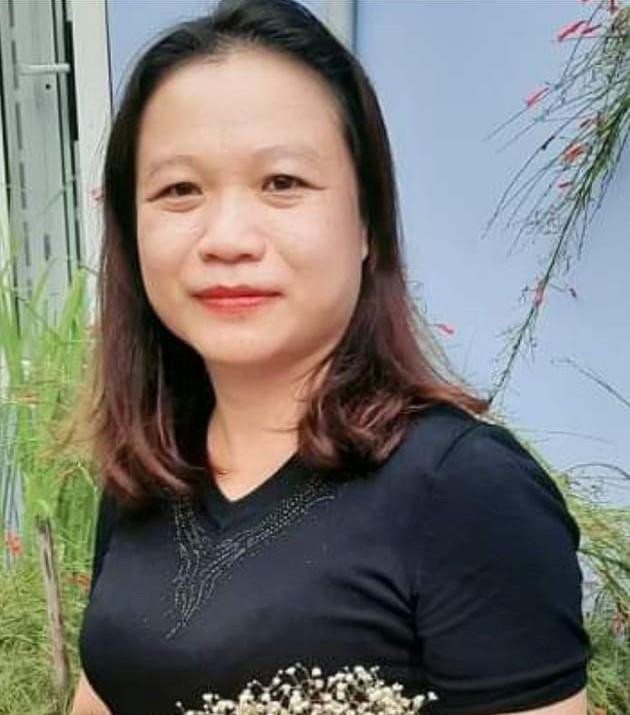 Cô Nguyễn Thị Mỹ Chung - GV Trường THPT Trần Suyền (Phú Yên). Cô Nguyễn Thị Mỹ Chung - GV Trường THPT Trần Suyền (Phú Yên).
