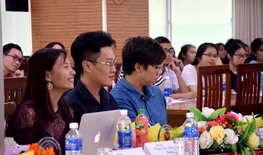 Toshiba và IMAS mang tới cho cuộc thi một chủ đề khá hấp dẫn: “TRUE HOME – Tổ ấm trọn niềm vui”