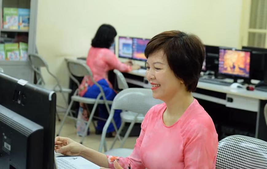 Các nhà trường đặc biệt quan tâm đến chất lượng của dạy học trực tuyến