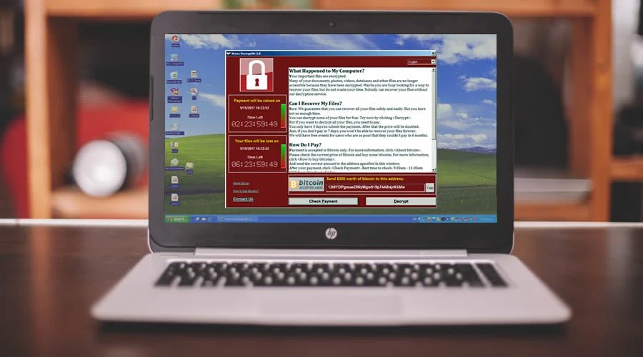 Hơn 1.900 máy tính lây nhiễm WannaCry tại Việt Nam