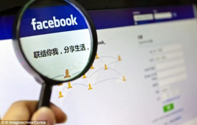 Trung Quốc nói với Facebook: Hãy đến và học hỏi chúng tôi kiểm duyệt