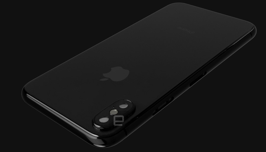 Loạt ảnh mới nhất về iPhone 8 với nhiều thiết kế thú vị