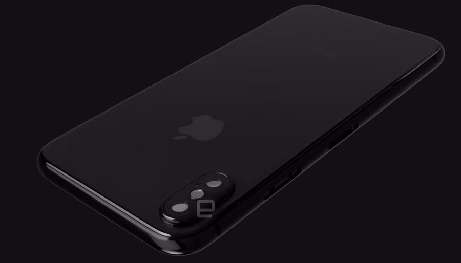 Loạt ảnh mới nhất về iPhone 8 với nhiều thiết kế thú vị