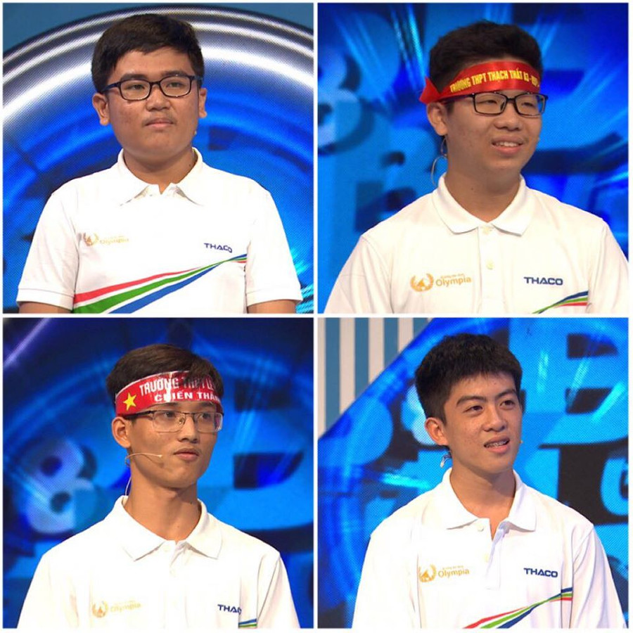 Minh Tần, Minh Tuân, Đình Hùng, Chí Thiện