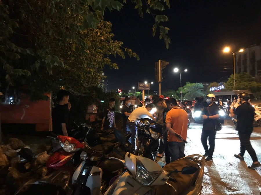 Một số hoạt động của các Tổ công tác 141 hoá trang. Một số hoạt động của các Tổ công tác 141 hoá trang.