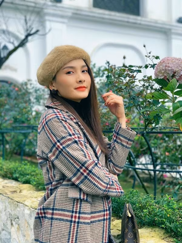 So với trước đây, Bảo Thanh ngày càng xinh đẹp và trẻ trung. Nhiều người cho rằng cô nàng đang lão hóa ngược.