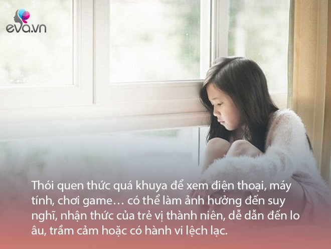 Cha mẹ bỏ qua 2 thay đổi này, con có nguy cơ mắc trầm cảm, vô sinh khi lớn ảnh 4 Cha mẹ bỏ qua 2 thay đổi này, con có nguy cơ mắc trầm cảm, vô sinh khi lớn ảnh 4