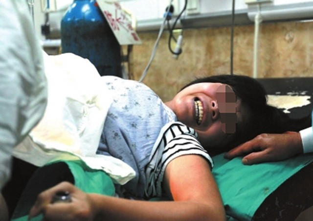 Tắc mạch ối là hội chứng nước ối tràn vào máu trong quá trình chuyển dạ, đe dọa đến tính mạng của thai phụ và thai nhi. (Ảnh minh họa). Tắc mạch ối là hội chứng nước ối tràn vào máu trong quá trình chuyển dạ, đe dọa đến tính mạng của thai phụ và thai nhi. (Ảnh minh họa).