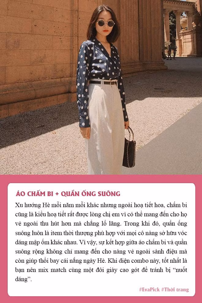 7 công thức phối đồ mát rượi đi làm, đi chơi ngày nắng nóng 40 độ ảnh 3