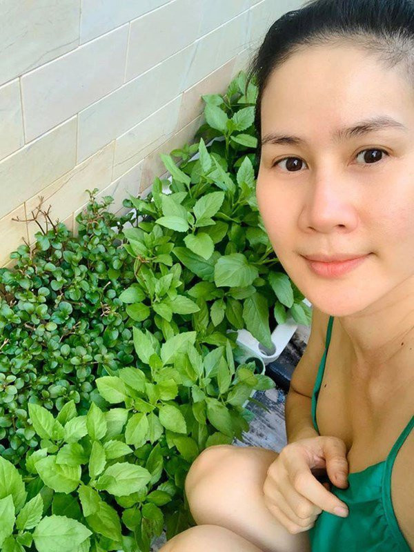 Tình bạn đáng ngưỡng mộ của 2 mỹ nhân nổi tiếng cùng tên Hà ảnh 4