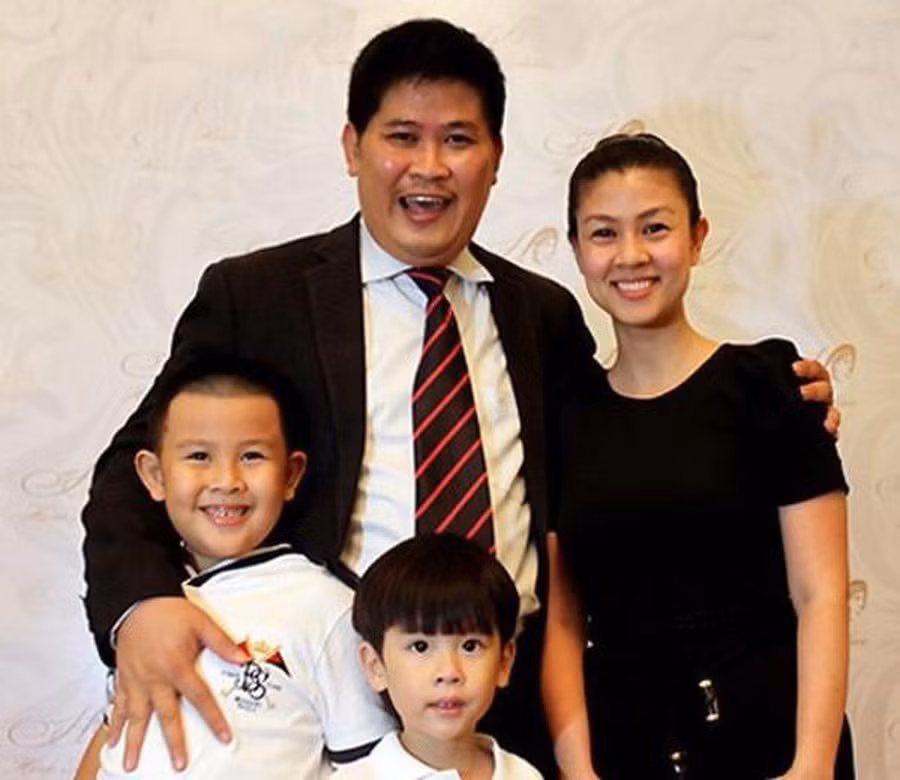 Tổ ấm của Phước Sang - Kim Thư khi còn hạnh phúc, sống trong căn biệt thự 60 tỷ.