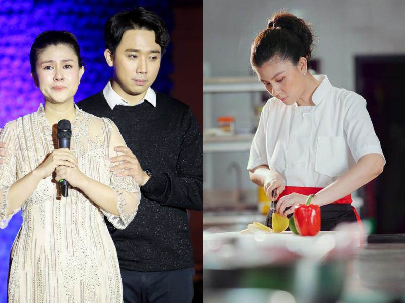 Kim Thư rời bỏ showbiz, chuyển sang kinh doanh ăn uống từ mô hình nhỏ tới lớn, nỗ lực kiếm tiền nuôi con, trả nợ phần nào cho chồng cũ. Kim Thư rời bỏ showbiz, chuyển sang kinh doanh ăn uống từ mô hình nhỏ tới lớn, nỗ lực kiếm tiền nuôi con, trả nợ phần nào cho chồng cũ.