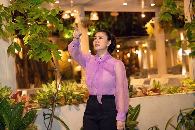 Kim Thư hiện là bà chủ của một nhà hàng tại TP HCM. Kim Thư hiện là bà chủ của một nhà hàng tại TP HCM.