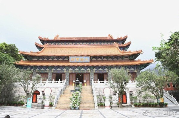Chùa Liên Bảo - nơi làm lễ "Đầu Thất" cho ông Hà Hồng Sân. Chùa Liên Bảo - nơi làm lễ "Đầu Thất" cho ông Hà Hồng Sân.