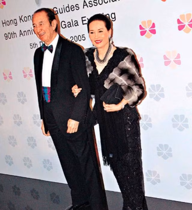 “Hậu cung” đấu đá như phim của 4 người vợ tỷ phú sòng bạc Hà Hồng Sân ảnh 6