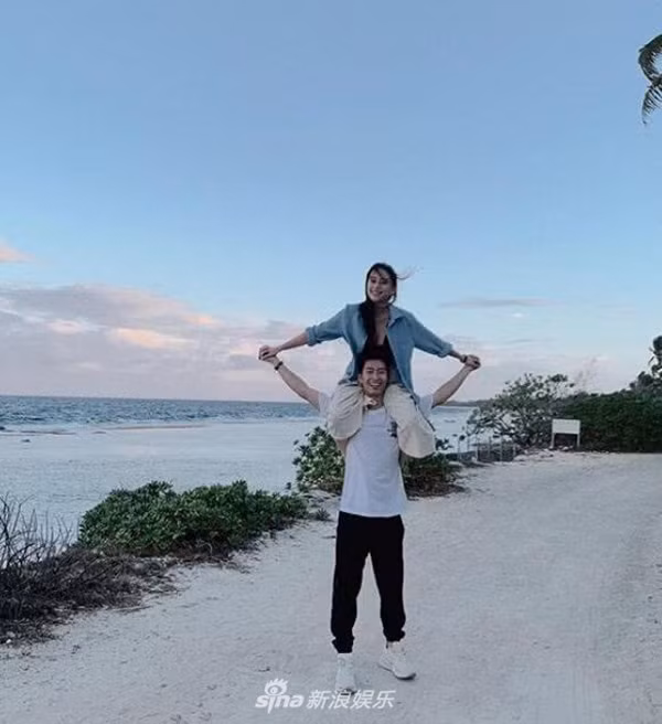 Nam tài tử hứa hẹn sẽ là con rể của gia tộc họ Hà.