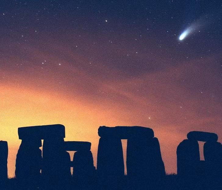 14 hiện tượng siêu hiếm bạn có thể chưa từng biết tới ảnh 1