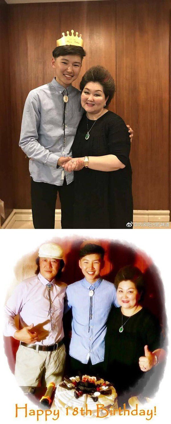 Cậu bé Mông Cổ từng làm khán giả khóc khi hát "Gặp mẹ trong mơ" 9 năm trước giờ ra sao? ảnh 6