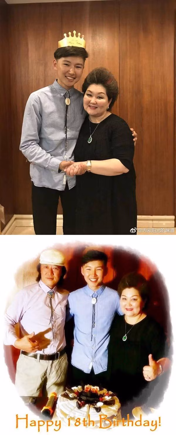 Cậu bé Mông Cổ từng làm khán giả khóc khi hát "Gặp mẹ trong mơ" 9 năm trước giờ ra sao? ảnh 6