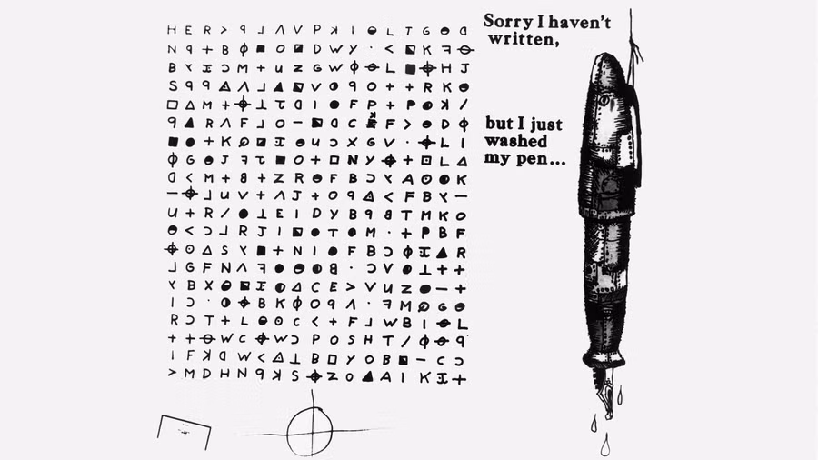 Tên sát nhân Zodiac tỏ ra rất thích thú với trò "mèo vờn chuột" cùng cảnh sát điều tra.