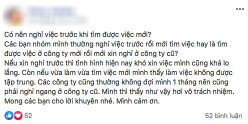 Thắc mắc của cô nàng công sở này là nỗi niềm của không ít người. Thắc mắc của cô nàng công sở này là nỗi niềm của không ít người.