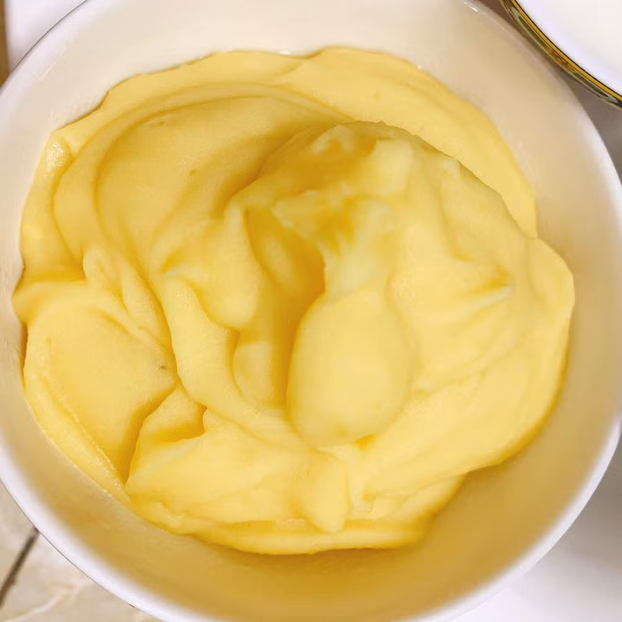 Cách nấu chè sương sa hạt lựu 7 sắc cầu vồng mát lạnh ngày nắng nóng ảnh 6