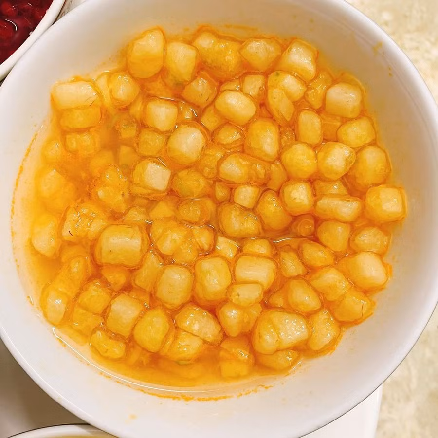 Cách nấu chè sương sa hạt lựu 7 sắc cầu vồng mát lạnh ngày nắng nóng ảnh 5