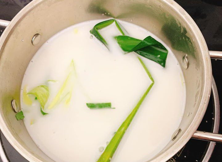 Cách nấu chè sương sa hạt lựu 7 sắc cầu vồng mát lạnh ngày nắng nóng ảnh 9