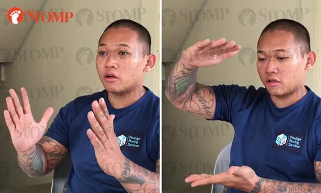Chuyển nhà cho khách phát hiện chiếc túi đen trên nóc tủ, thứ bên trong mới gây choáng ảnh 1 Chuyển nhà cho khách phát hiện chiếc túi đen trên nóc tủ, thứ bên trong mới gây choáng ảnh 1